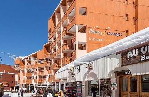 Les Bruyeres Apartment | Spacieux 3 pièces cabine, 6 pers, 62m² aux pieds des pistes, Les Bruyères, Les Menuires - FR-1-178-359