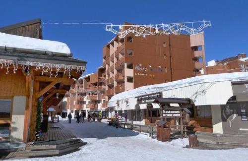 Les Bruyeres Apartment | Spacieux 3 pièces cabine, 6 pers, 62m² aux pieds des pistes, Les Bruyères, Les Menuires - FR-1-178-359