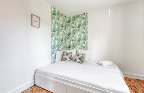 Noisy-le-Grand Apartment | Spacieux 3 pièces Paris/Disney