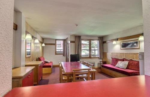 Plagne 1800 Apartment | Spacieux appartement pour 8 personnes à Plagne 1800 avec balcon - FR-1-455-249