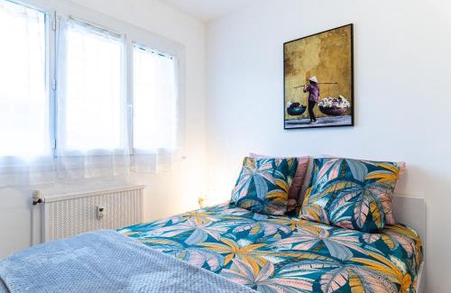 Peloux-Mail Apartment | SPACIEUX - Proche-gare - Parking