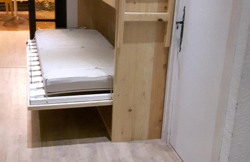 Jeux Apartment | Spacieux T2 pour 6-8 pers, face pistes, proche commerces - L'Alpe d'Huez - FR-1-405-29