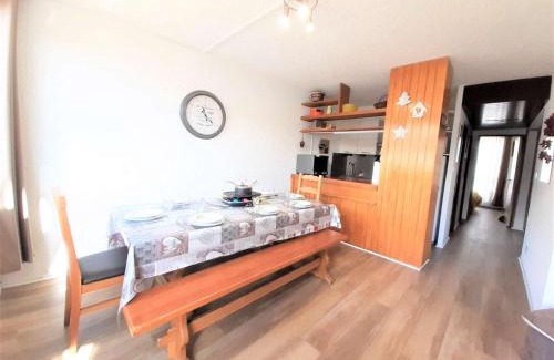 Piau Engaly Apartment | Spacieux T3 8 pers, Piau-Engaly, terrasse, 2 chambres, ascenseur, casier à ski - FR-1-457-231