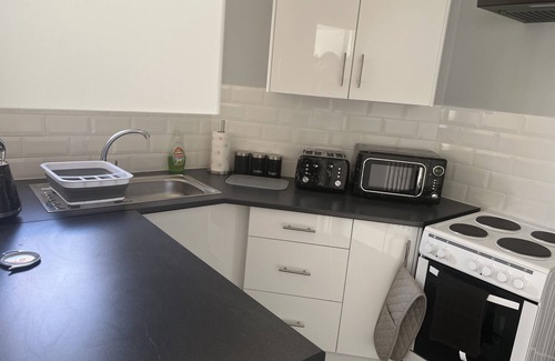 Herne Bay Apartment | Spacious 1-bed Apartment in the Heart of Herne Bay