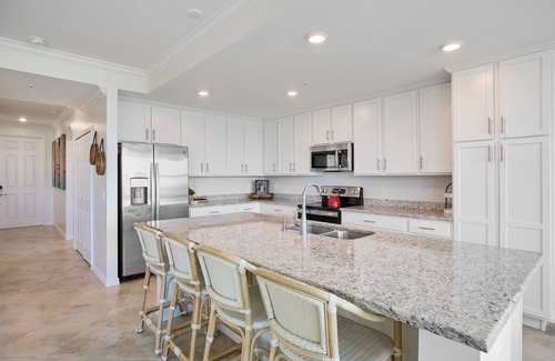 Biggar Condo | Spacious 2/2 Golf Condo in Babcock National Golf and Country Club