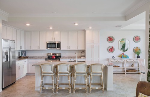 Biggar Condo | Spacious 2/2 Golf Condo in Babcock National Golf and Country Club