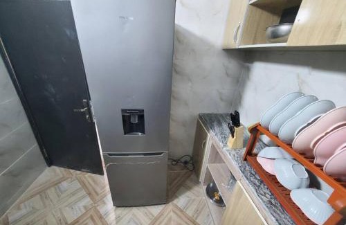 Ikotun Apartment | Spacious 2-bed Apt With 24hrs Power+ Unlimited Wi-Fi