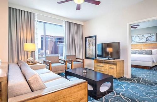 Las Vegas Resort | Spacious 2 Bedroom resort available for Vegas F1 Grand Prix: Nov 21-24th