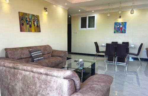 Msasani Apartment | Spacious 2 Bedroom Ocean View Apartment