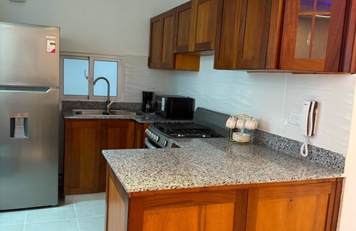 Santo Domingo Este Apartment | Spacious 3-bedroom apartment with AC, WiFi in beautiful Santo Domingo Este