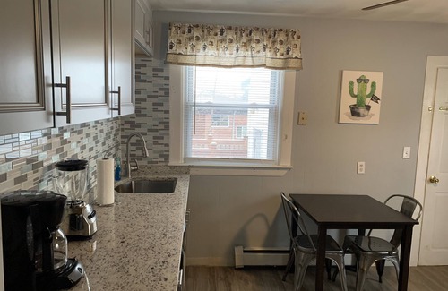 North Providence House | Spacious 3 bedroom apartment in a safe residential neighborhood.