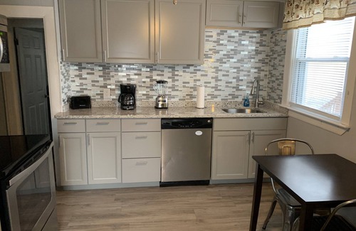 North Providence House | Spacious 3 bedroom apartment in a safe residential neighborhood.
