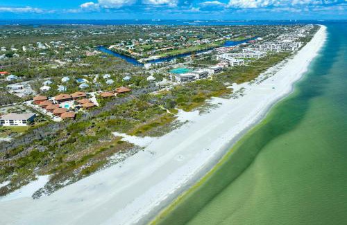 Sanibel House | Spacious 3-Bedroom Retreat with Gulf Views & Screened Porch