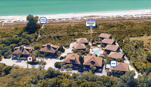 Sanibel House | Spacious 3-Bedroom Retreat with Gulf Views & Screened Porch