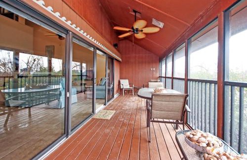 Sanibel House | Spacious 3-Bedroom Retreat with Gulf Views & Screened Porch