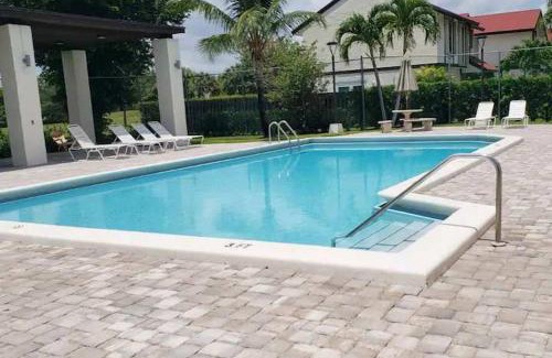 Fontainebleau House | Spacious 3BR Home with Pool Access