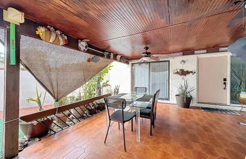 Fontainebleau House | Spacious 3BR Home with Pool Access