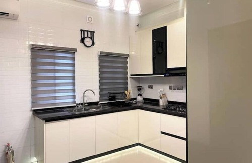 Abuja Apartment | Spacious 4-Bedroom Apartment