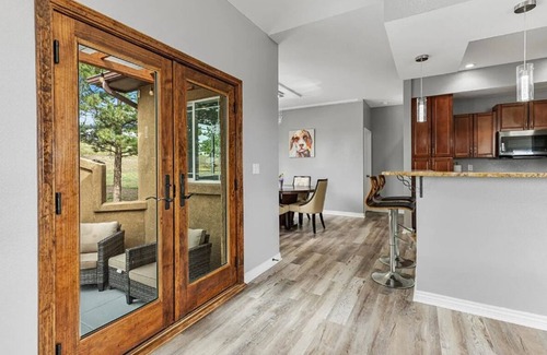 Florissant Resort | Spacious 4b/3b Resort Home w/Indoor Pool, Sauna & Fitness room, Lake George, CO