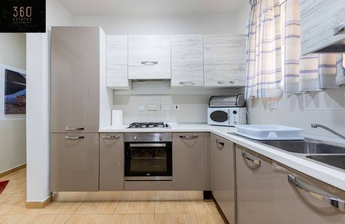 Pieta Apartment | Spacious 4BR Home in Pieta with BBQ & Terrace