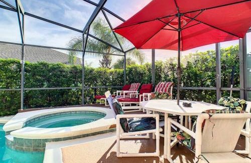 Four Corners Villa | Spacious 4br Villa W Spa & Resort Access