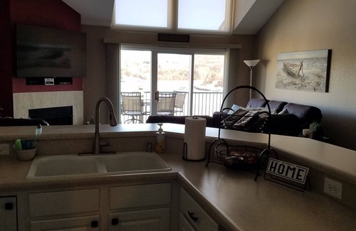 Camdenton Condo | Spacious 4BR w/Loft Condo with great lake view