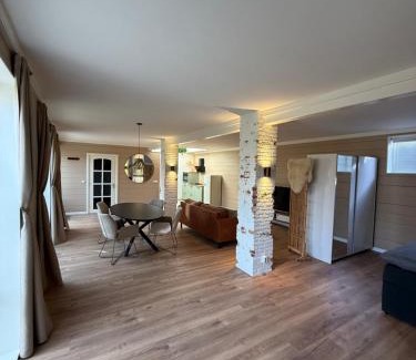 Alkmaar Apartment | Spacious 70m2 apartment in city centre with lovely terrace