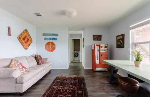 Pflugerville House | Spacious 7BR Getaway with Pool, Hot Tub & Arcades