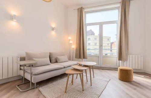 Wazemmes Apartment | Spacious and bright studio in the center.