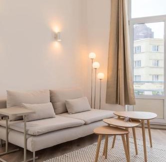 Wazemmes Apartment | Spacious and bright studio in the center.