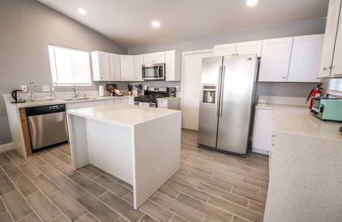 North Las Vegas Villa | Spacious and Comfortable! Close to everything!