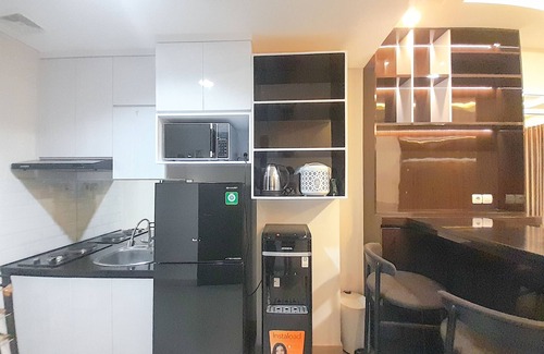 Mlati Apartment | Spacious And Elegant 1Br At Patraland Amarta Apartment