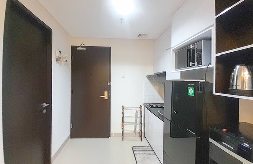 Mlati Apartment | Spacious And Elegant 1Br At Patraland Amarta Apartment