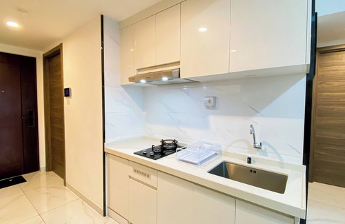 Bumi Serpong Damai Apartment | Spacious and Good Location 3BR at Sky House BSD Apartment