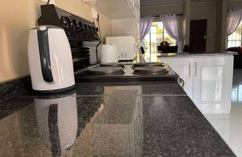 Lusaka Apartment | Spacious and Harmonious 2 Bedroomed Apartment