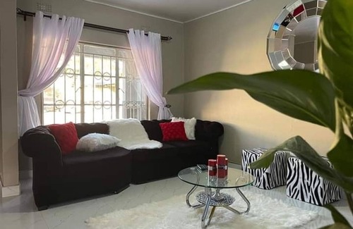 Lusaka Apartment | Spacious and Harmonious 2 Bedroomed Apartment