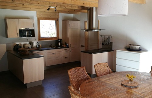 Choranche Ski Chalet | Spacious and luminous chalet, at the foot of the Vercors mountains