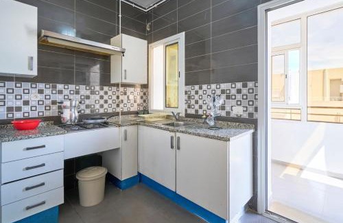 Cite Les Palmeraies Apartment | Spacious and refined apartment in Aouina