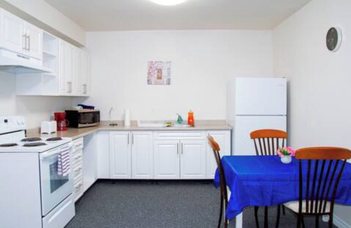 Timiskaming District Apartment | Spacious and spotless three-bedroom suite with full kitchen and livingroom.