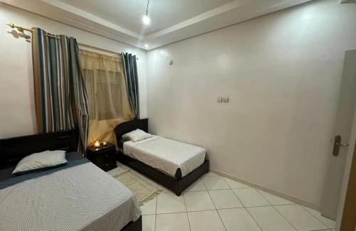 Menara Apartment | Spacious Apartment in Menara, 80 m² with View