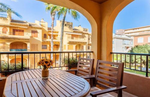 La Mata Apartment | Spacious apartment with sea view in La Mata - 75 m² - Pool