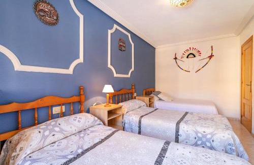 La Mata Apartment | Spacious apartment with sea view in La Mata - 75 m² - Pool
