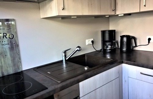 Groemitz Apartment | Spacious beach apartment in a quiet location with pool and sauna
