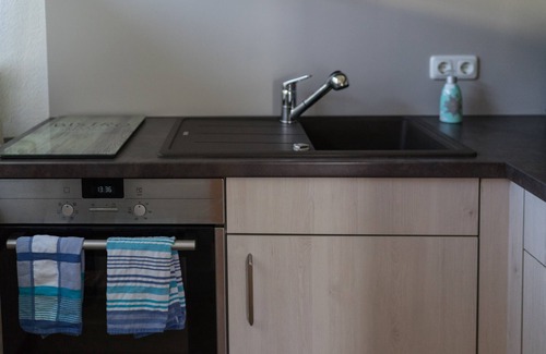 Groemitz Apartment | Spacious beach apartment in a quiet location with pool and sauna