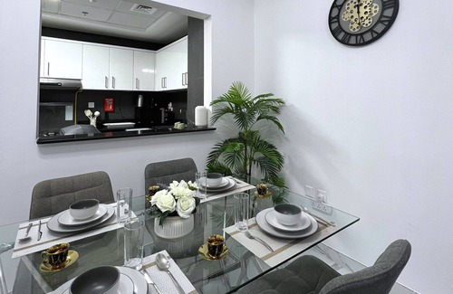 Dubai Apartment | Spacious, Brand New 2BHK, Majan