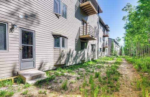 Brian Head Apartment | Spacious Brian Head Mtn Getaway w/Hot Tub!