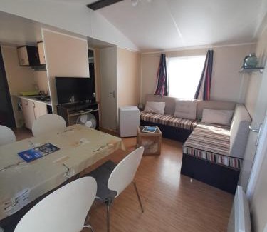 Frejus Ski Chalet | Spacious chalet with furnished terrace