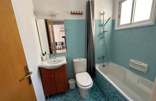 Nicosia Apartment | Spacious City Center - Suite 203
