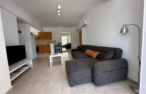 Nicosia Apartment | Spacious City Center - Suite 203
