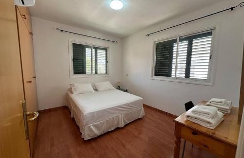 Nicosia Apartment | Spacious City Center - Suite 203